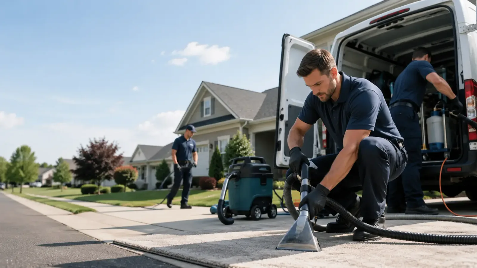 Pet Odor Removal service in Danbury, WI